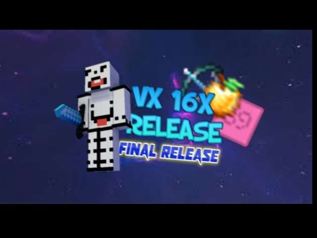 Vx  16x by Vortex & Retro and Vortex Boi on PvPRP